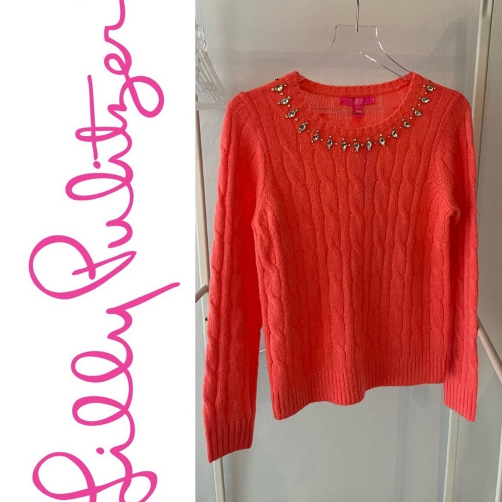 Lilly Pulitzer Sweater Top